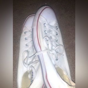Converse gym shoes